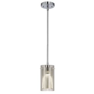 Canarm Rohe 1 Light Pendant   IST184B01CH10