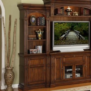 Legends Furniture Berkshire Right Bookcase/Audio Cabinet   ZG B3202