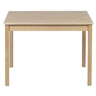 Guidecraft Woodscape Kids Writing Table   G6433 / G6432