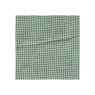Patch Magic Green and White Gingham Checks Curtain Valance
