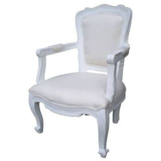 Gift Mark Louis Childrens Arm Chair in White