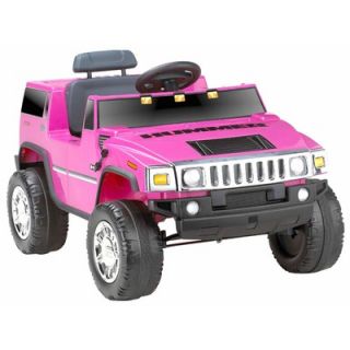 National Products Hummer in Pink