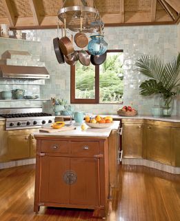 Gathering in the Kitchen   Coastal Living Life & Style