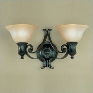 Feiss Cervantes Sconce Lamp in Liberty Bronze   VS9202 LBR