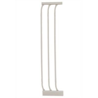 Dream Baby 7.0 Extra Tall Gate Extension in White
