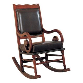 Wildon Home ® Gold Hill Rocking Chair
