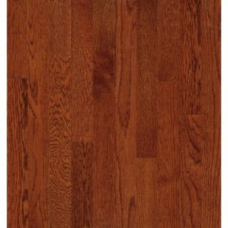 Bruce Flooring Natural Choice™ Strip 2 1/4 Solid White Oak in Amber