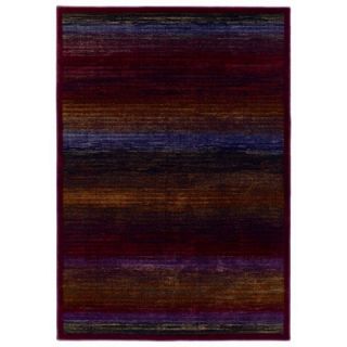 Shaw Rugs Impressions Stratosphere Red Rug   3V02 13800