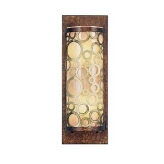 Livex Lighting Avalon Wall Sconce in Palacial Bronze