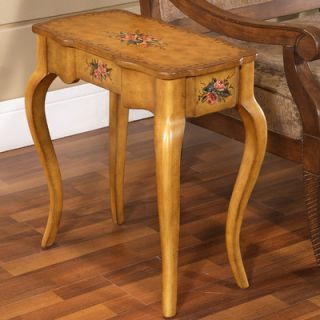 Accent Treasures End Table