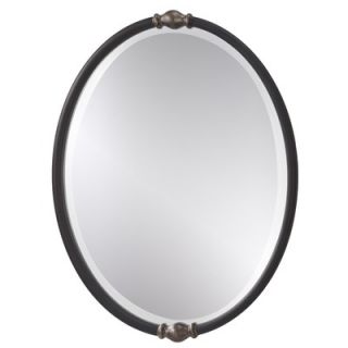 Feiss Jackie Mirror   MR1119BK/ASL / MR1119ORB