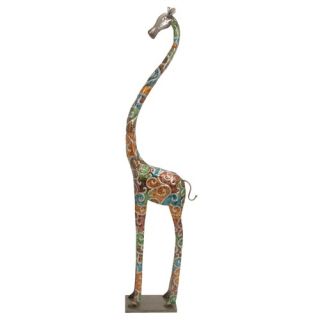 Aspire Tall Giraffe Statue