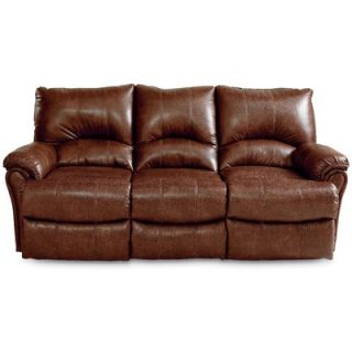 Lane Furniture Alpine Leather Reclining Sofa   204 39