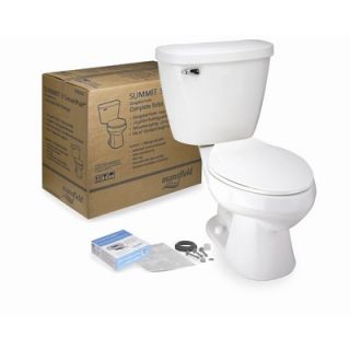 Mansfield Summit 3 SmartPak ADA Complete Toilet Kit