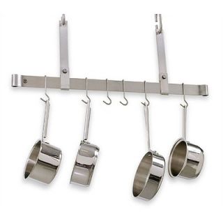 Enclume 48 Stainless Steel Ceiling Rack   PR11 48 (SS)