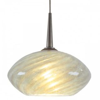 Bruck Pandora 1 Light Pendant