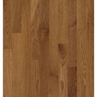 Bruce Flooring Natural Choice™ Strip 2 1/4 Solid Red / White Oak in