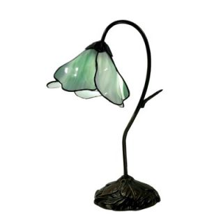 Warehouse of Tiffany Simple Hanging Bead Table Lamp   2858+BB207