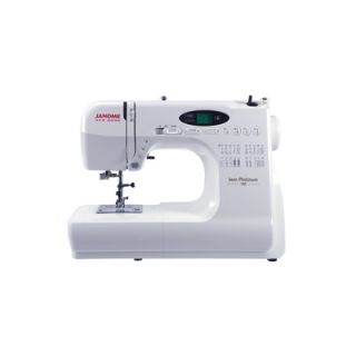 Vintage New Home Janome Model 552 Sewing Machine with Foot Control on ...