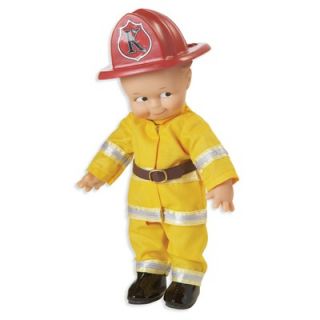 Kewpie Fire Fighter Doll   06105035