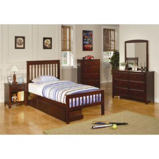 Wildon Home ® Perry Twin Slat Bed