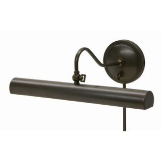 House of Troy Library Lamp in Oil Rubbed Bronze