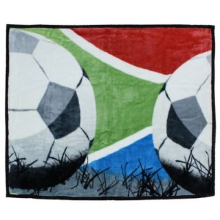 Chooty & Co World Cup Blanket