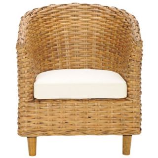 Safavieh Luz Barrel Chair   FOX6501A