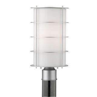 Philips Forecast Lighting Hollywood Hills One Light Outdoor Post