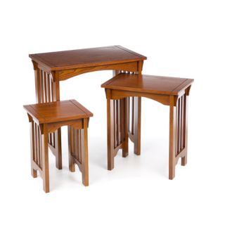 Montesano 3 Piece Nesting Tables