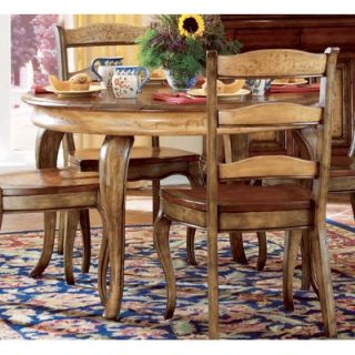 Hooker Furniture Vineyard Round Dining Table   478 75 201