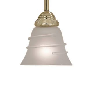 Designers Fountain Mix and Match Classic Fitter Frosted Glass Shade