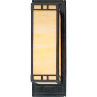 Progress Lighting Arts and Crafts Wall Sconce   Energy Star   P7138