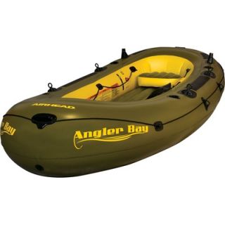 Angler Bay Six Person Inflatable Boat   AHIBF 06