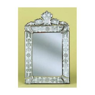 Venetian Gems Cecille Mirror