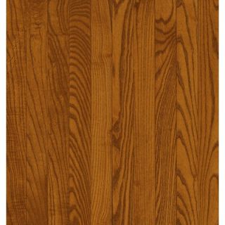 Bruce Flooring Dundee™ Strip 2 1/4 Solid Red / White Oak in