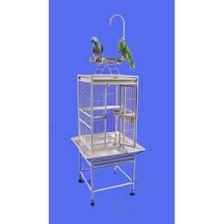 Cage Co. Small Play Top Bird Cage