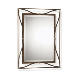 Uttermost Thierry Metal Framed Mirror