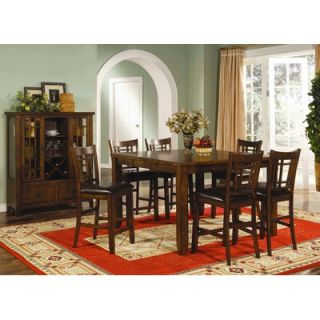 Lifestyle California Eureka Counter Height Dining Table