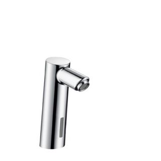 Hansgrohe Talis S One Hole Electronic Kitchen Faucet with Less Handle