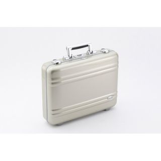 Merax Agent Aluminum Like 15.4 Attache in Silver   207 370