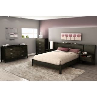 South Shore Gravity 6 Drawer Double Dresser