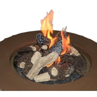 The Outdoor GreatRoom Company Log Set for Fireplaces   CF 1224 LOG