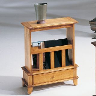 Hammary Chairsides Franklin End Table   T00262 00