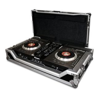 Road Ready DJ Controller Cases for Numark NS7   Comes with Low Profile