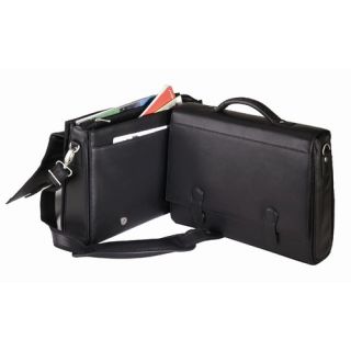 Uncle Mikes Tactical Briefcase with Hang Tag in Black