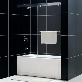  Standard Euro Frameless Clear Sliding Shower Door   AM00370.400.224
