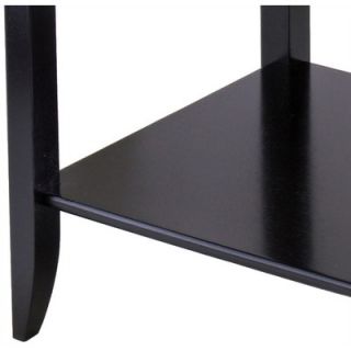 Winsome Syrah End Table