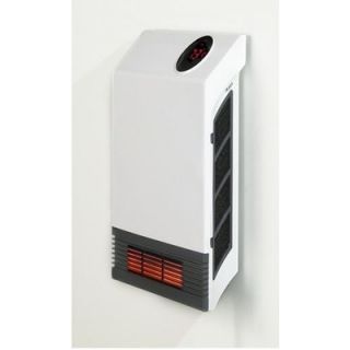 Heat Storm Delux Wall Infrared Heater 1000 Watt   HS 1000 WX