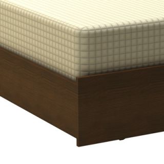 Nexera Nocce Truffle Platform Bed   4012 Series